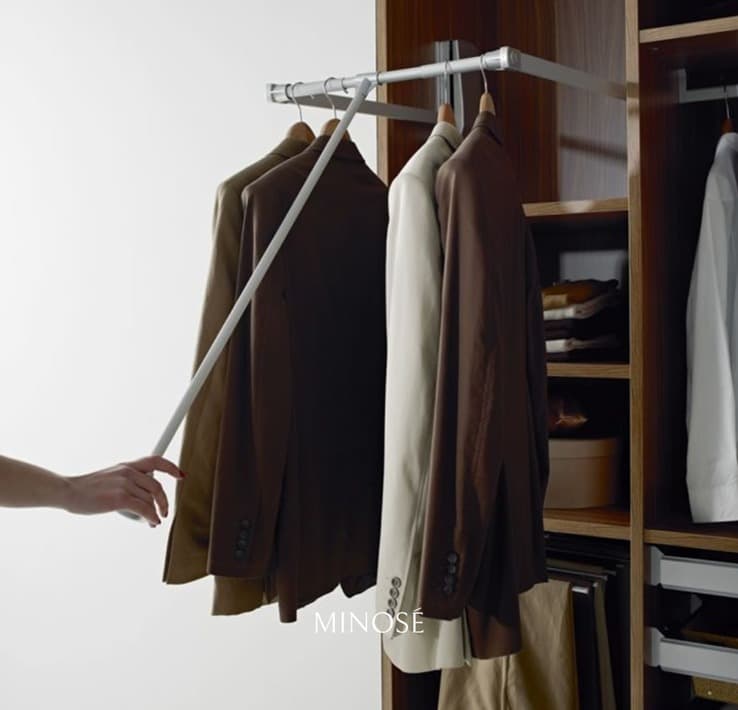 5 Wardrobe Interior Upgrades That Maximize Every Inch of Your Luxury Closet