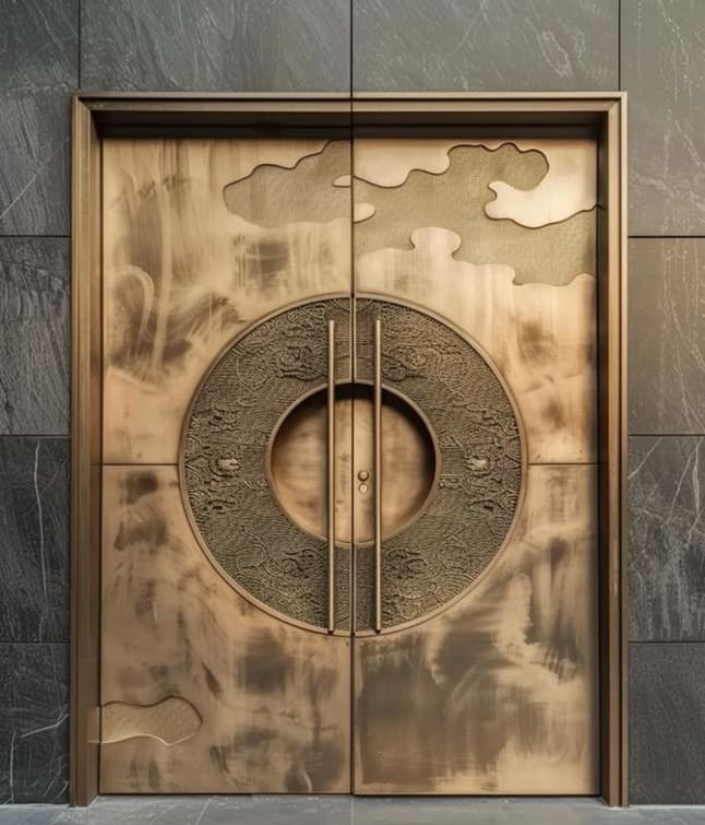 Statement Doors That Redefine Luxury Interiors