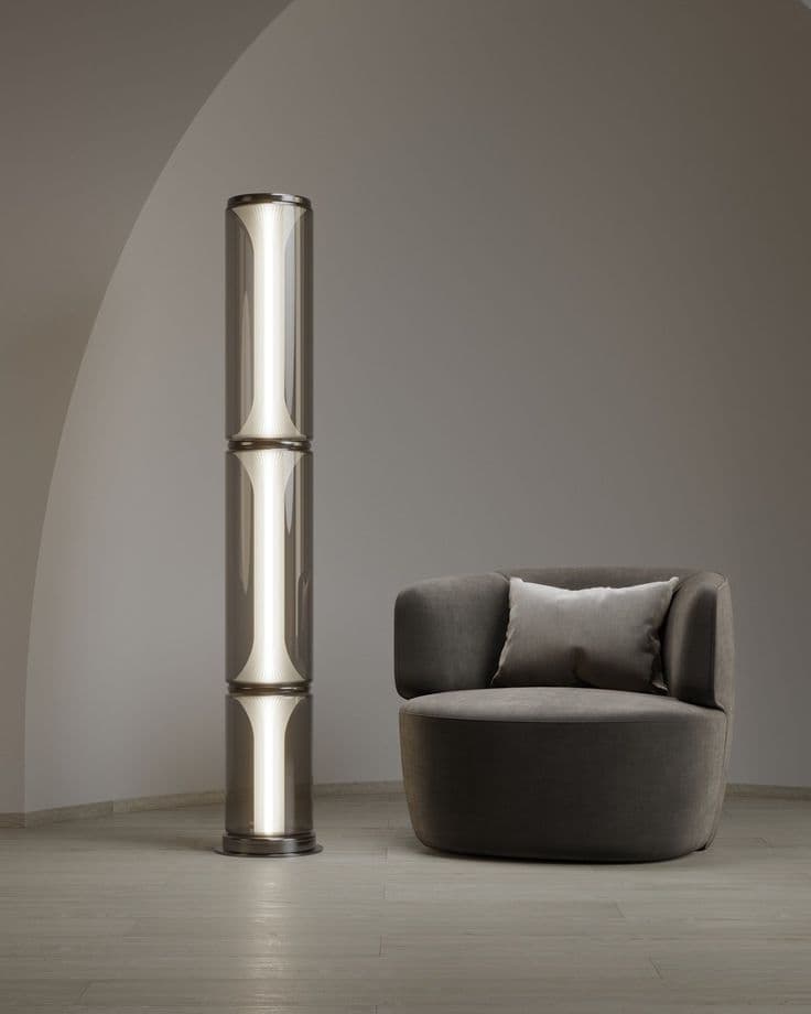Floor Lamp Collection 4