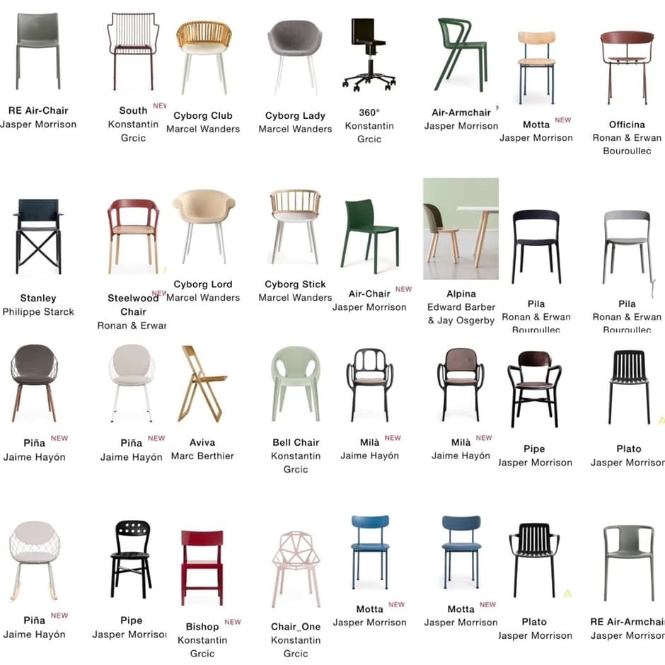 The Variety Will Make Your Head Spin