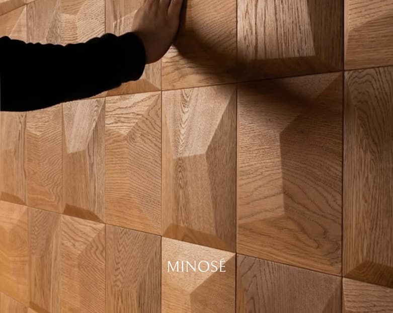 Wooden Wall Panelling