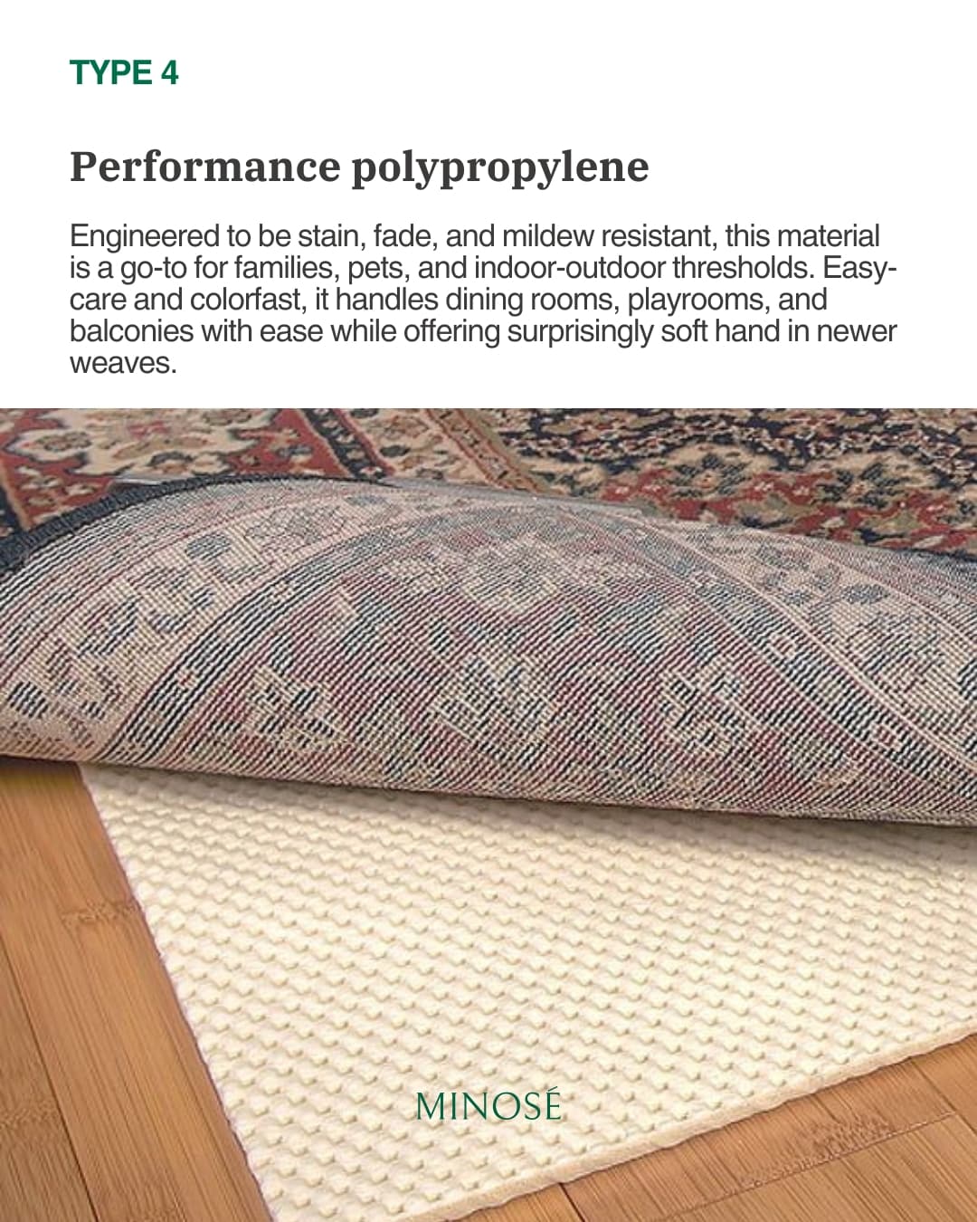 Performance Polypropylene: Smart Luxury