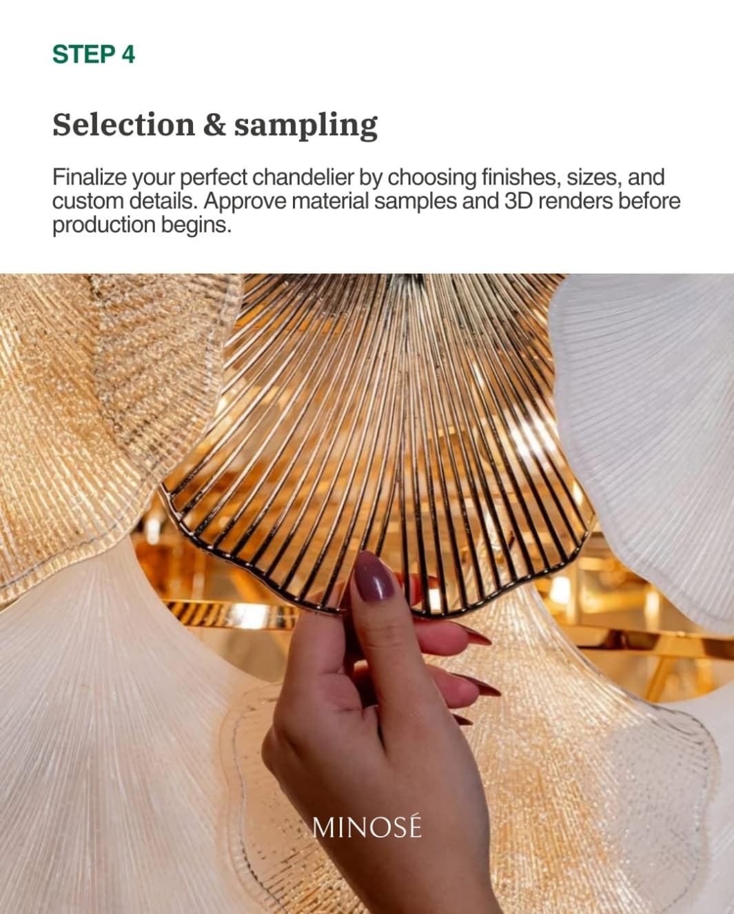 Selection and Sampling