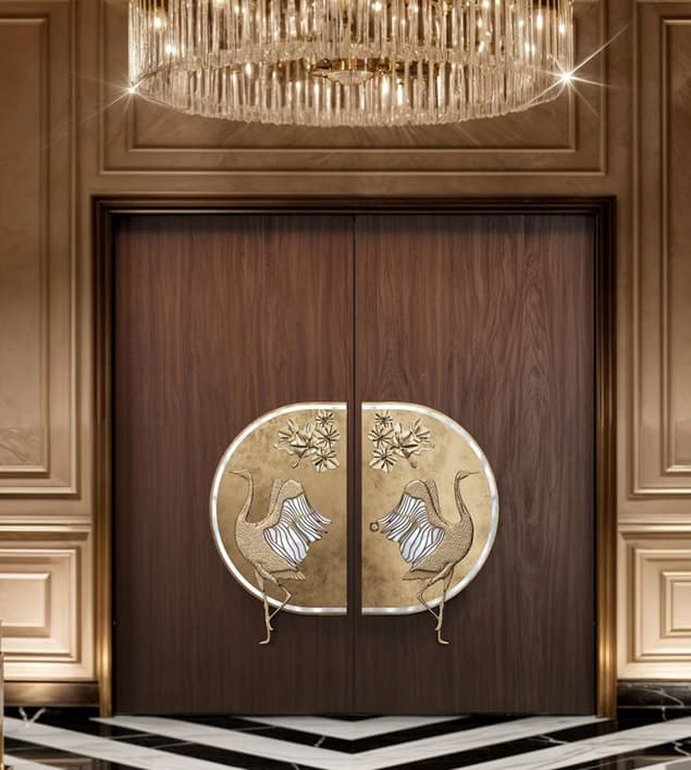 Special Luxury Doors: Bespoke Creations Beyond Convention