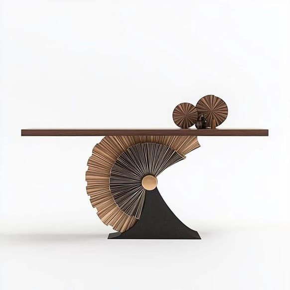 Designer Pieces Function as Art