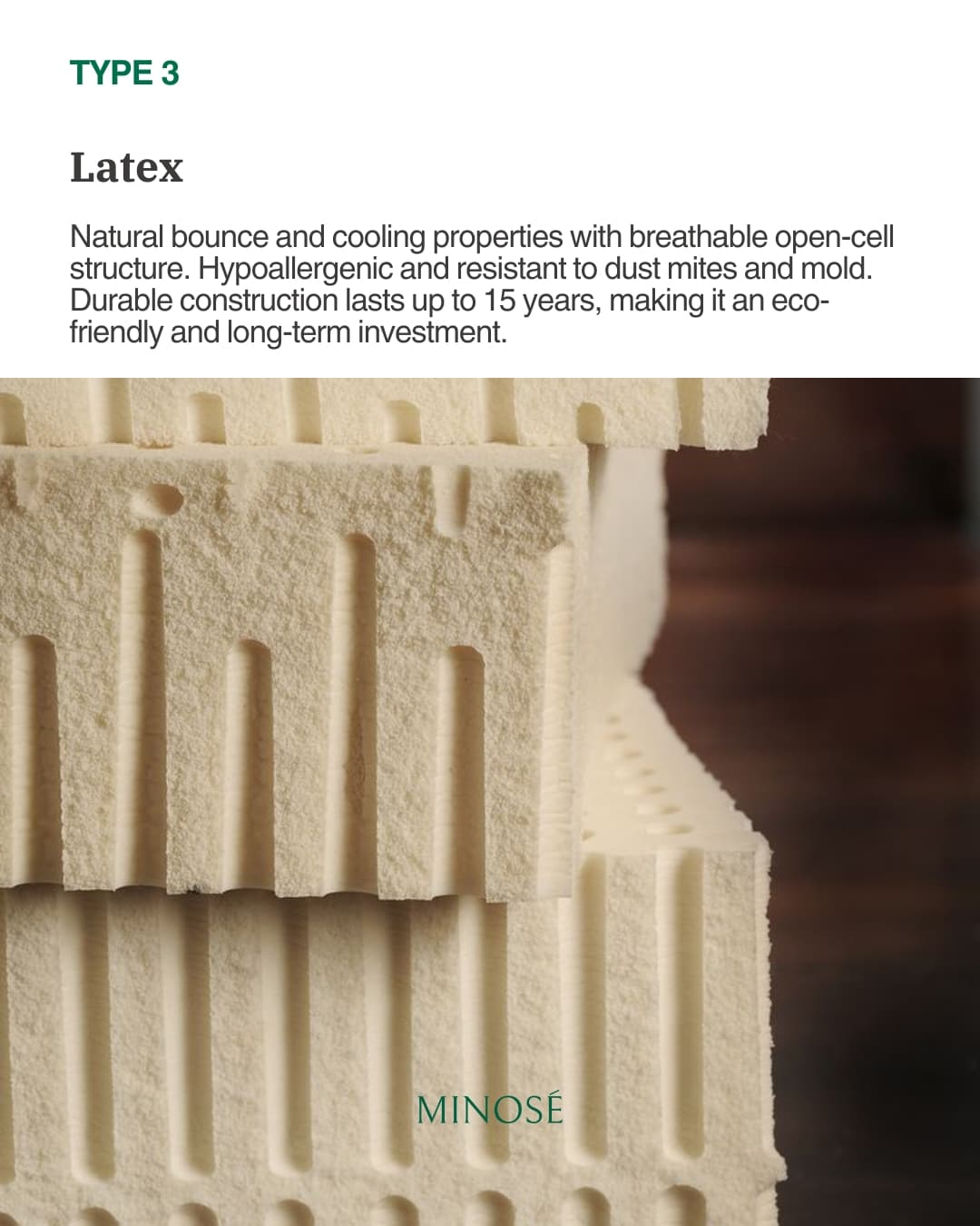 Latex: Natural Bounce and Cooling