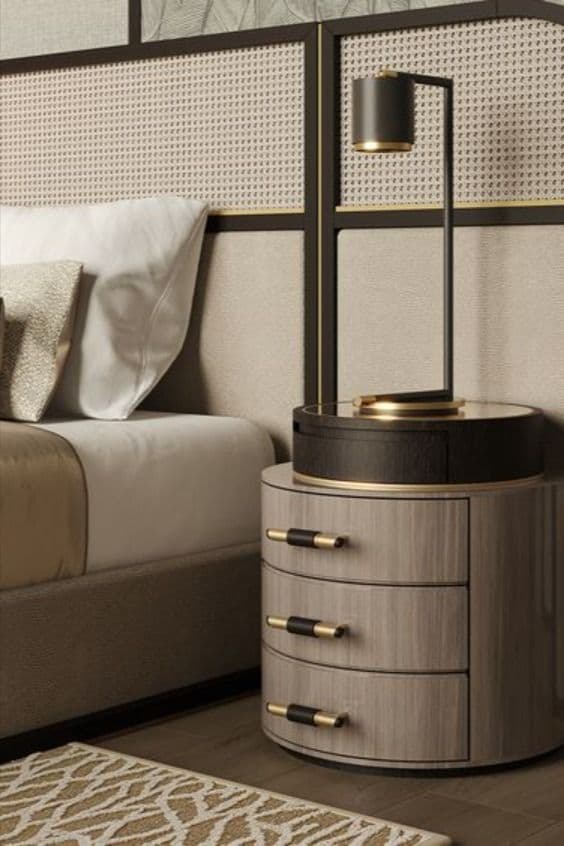 Bed Side Table Collection 25