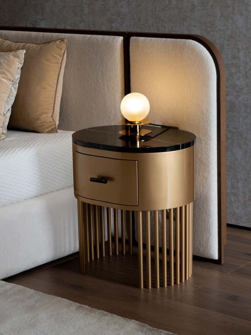 Bed Side Table Collection 34