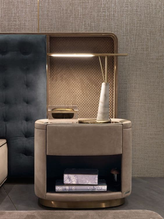 Bed Side Table Collection 38