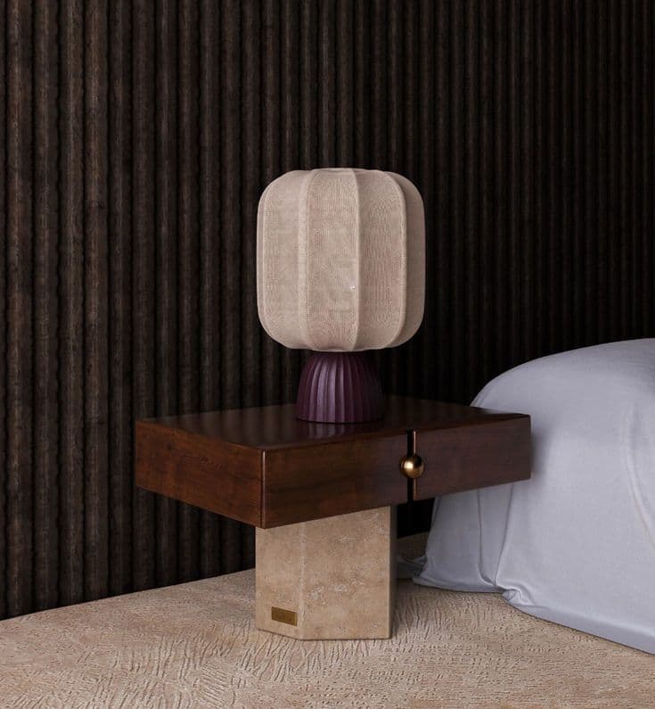 Bed Side Table Collection 8