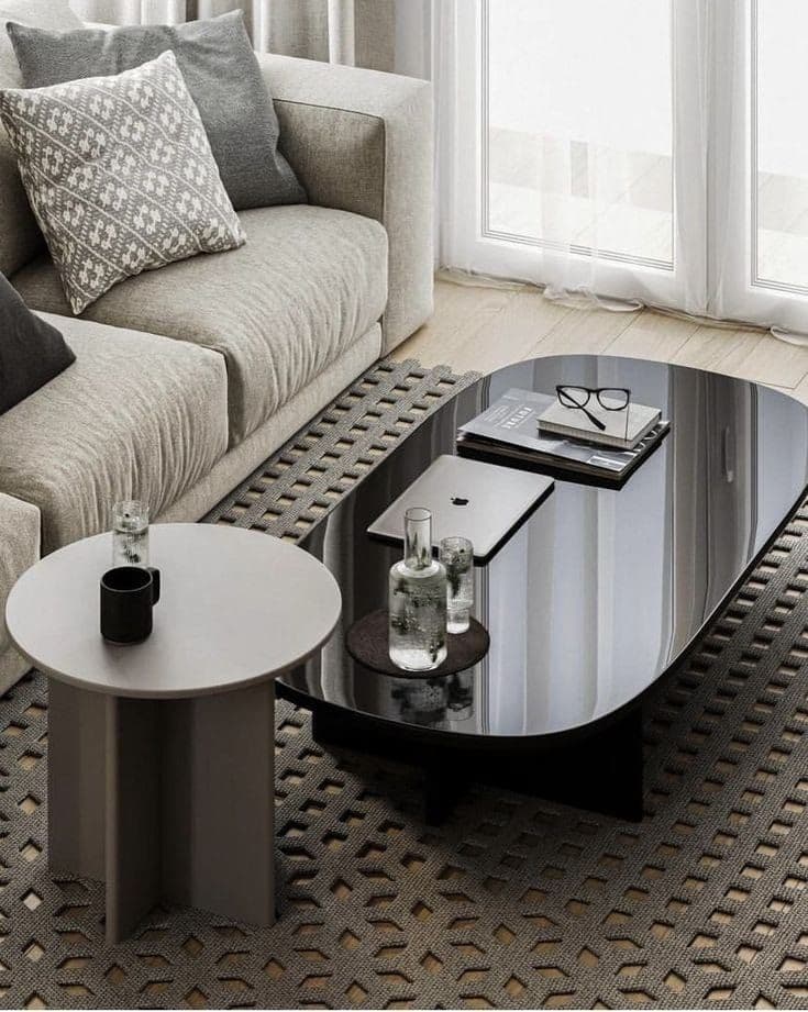 Center Table Design Collection 10