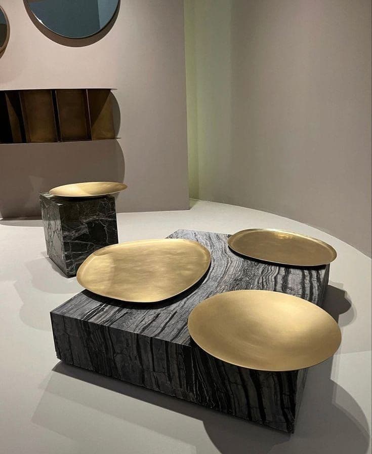 Center Table Design Collection 15