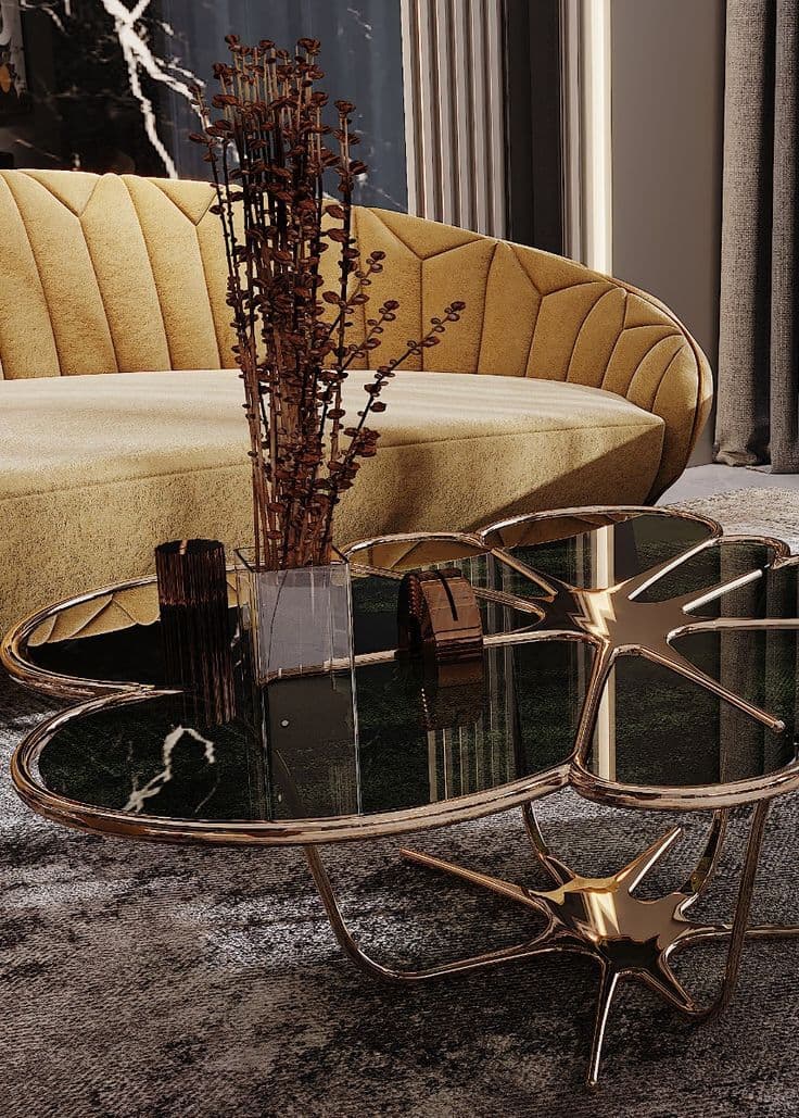 Center Table Design Collection 33