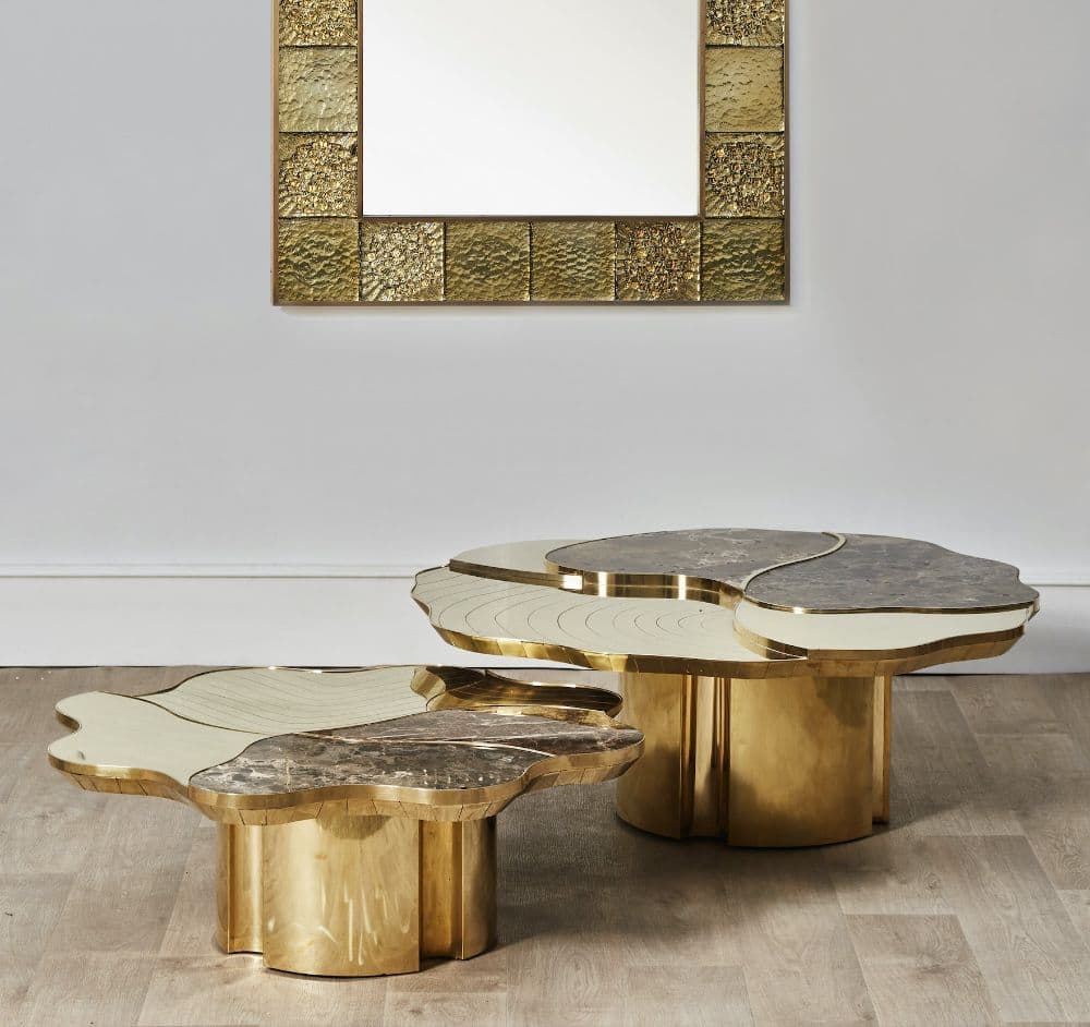 Center Table Design Collection 38