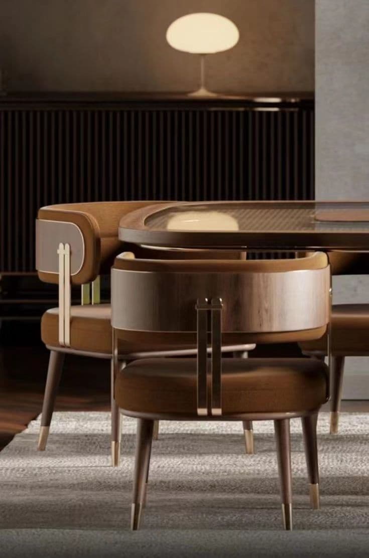 Dining Chair Collection 17