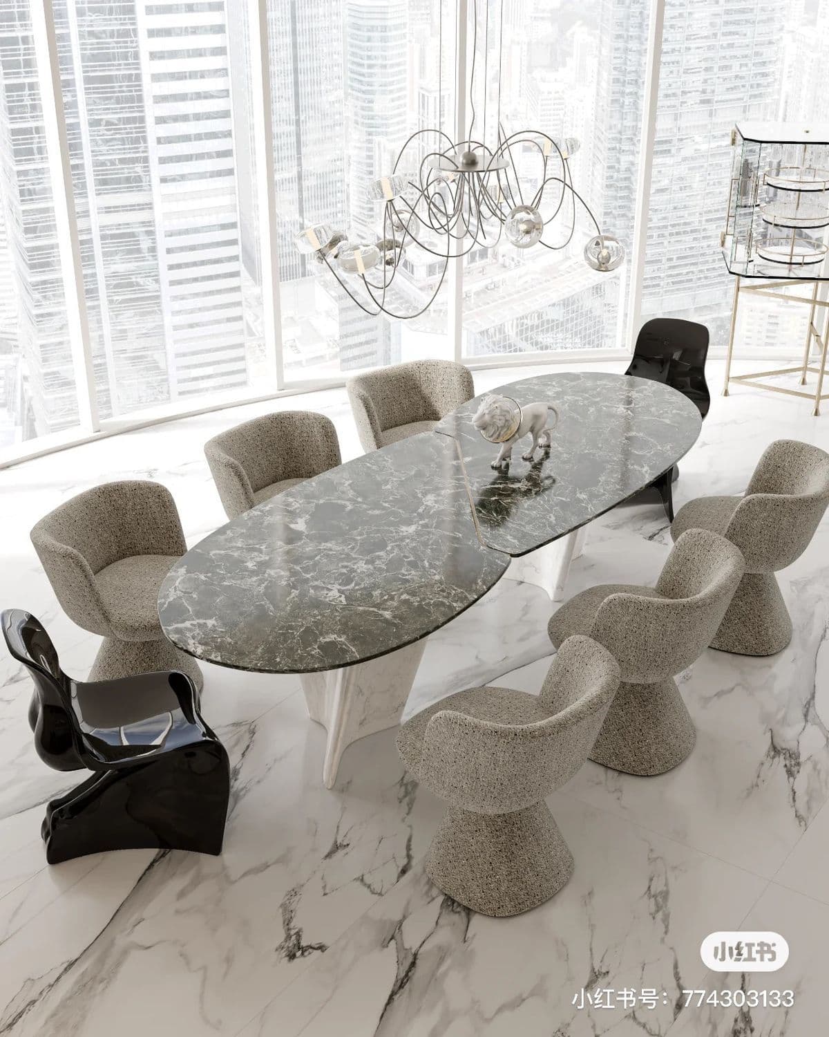 Dining Table Collection 24