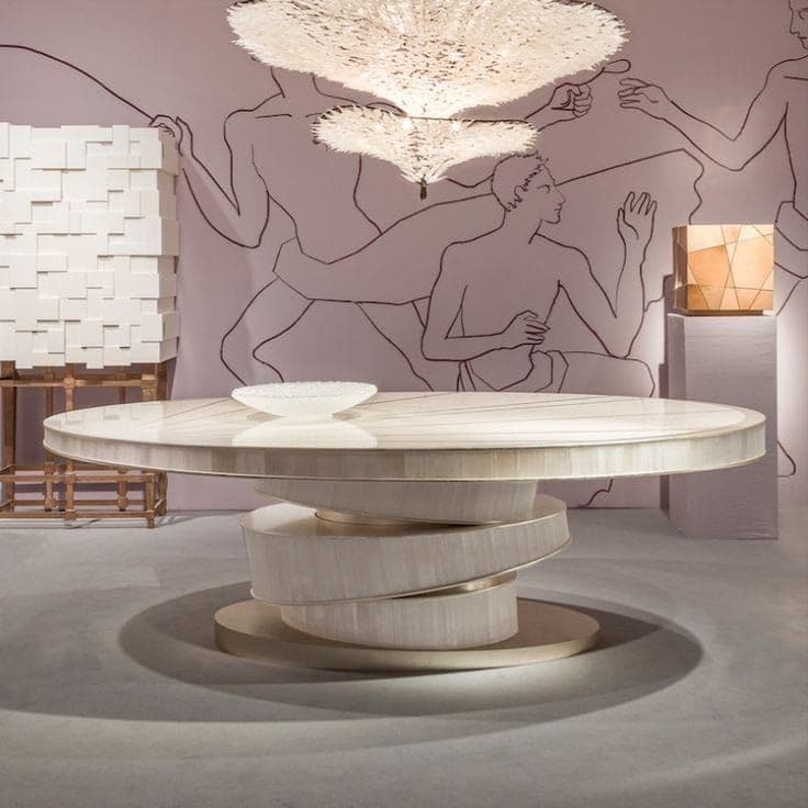 Dining Table Collection 8